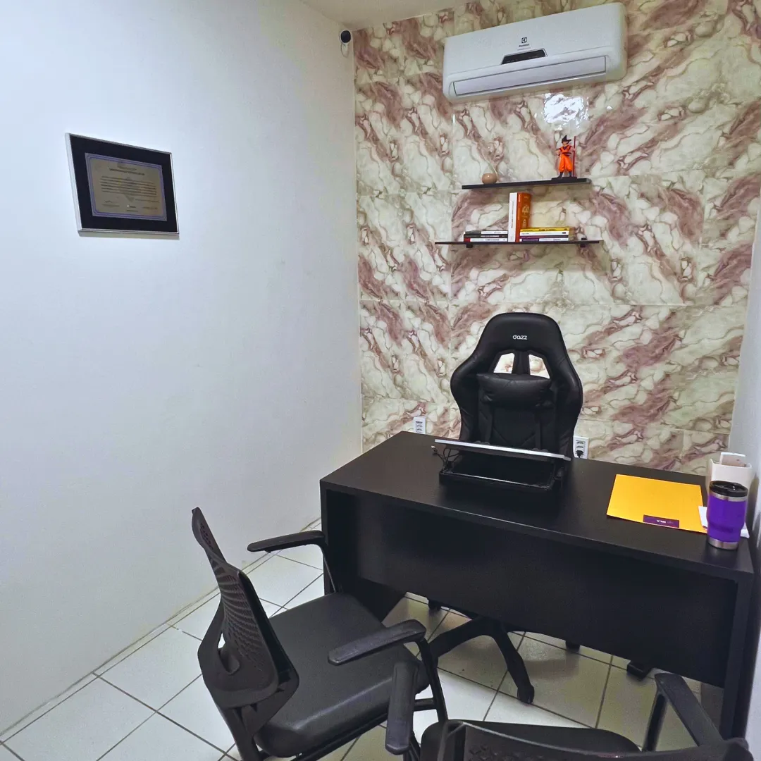 Sala de reunião