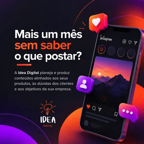 📱😩 Todo mês é a mesma história: você precisa postar, mas não sabe o quê? Enquanto você tenta pensar em uma legenda,…